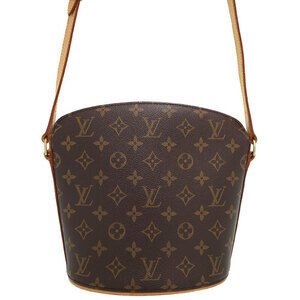 Louis Vuitton Monogram Drouot Shoulder Bag